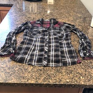 Maurice Button Down Shirt